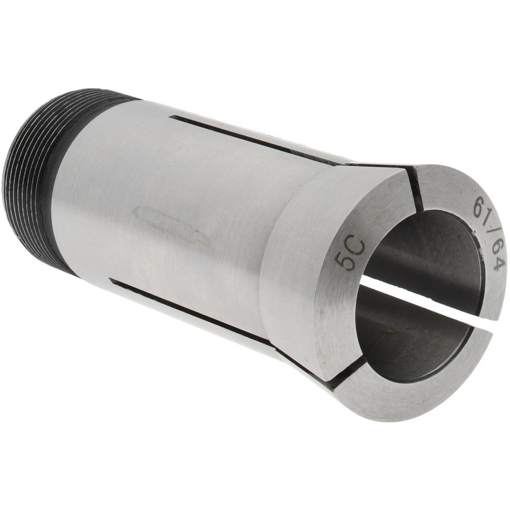Value Collection 230-4161 5C Steel Collet 61/64", Round
