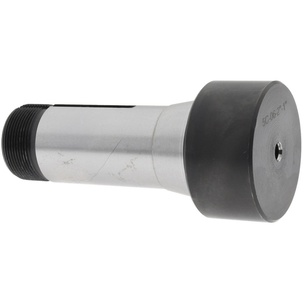 Value Collection 230-4460 1" Head Length, 2" Face Dia, Steel, 5C Collet Fixture Mount