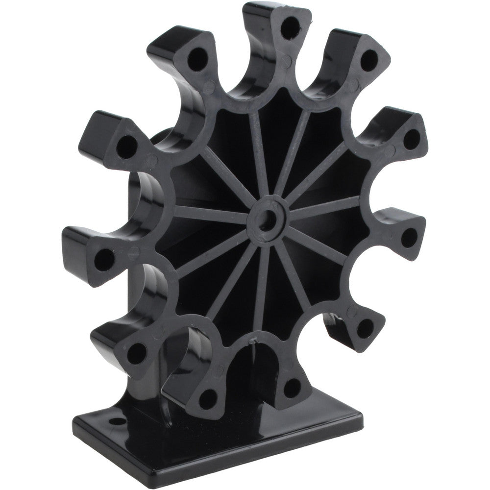 Value Collection 239-9808 11 Collet, R8 Plastic Collet Rack and Tray