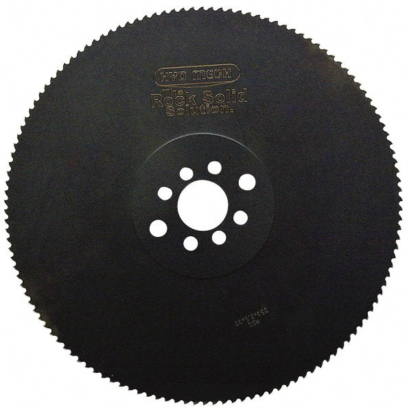 Value Collection 221315081 Cold Saw Blade 318 mm Dia, 150 Teeth, High Speed Steel