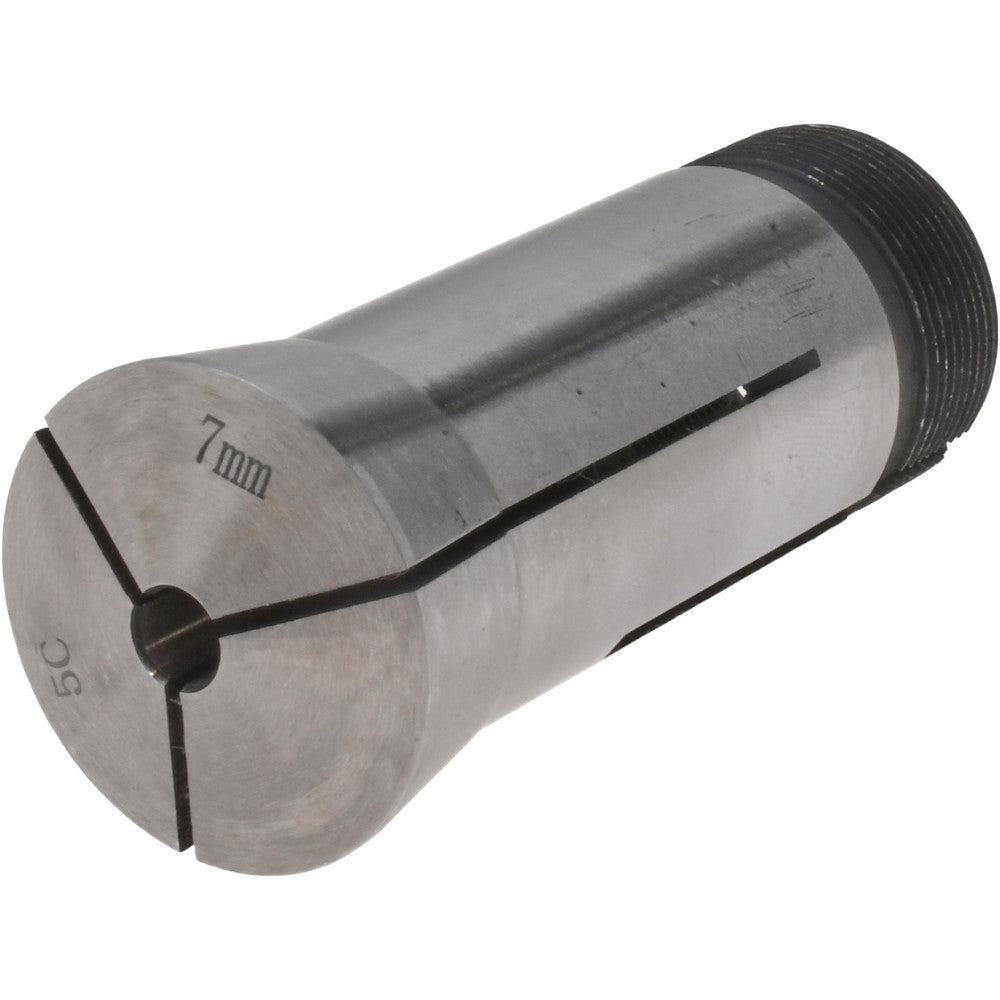 Value Collection 230-4207 5C Collet 7.00 mm, 7.00 mm, Round