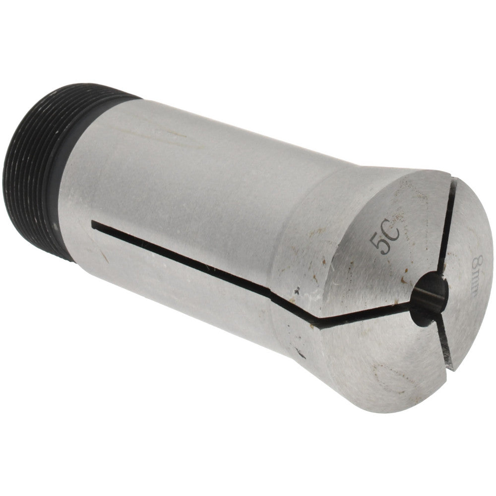 Value Collection 230-4208 5C Collet 8.00 mm, 8.00 mm, Round