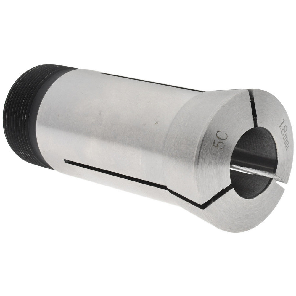 Value Collection 230-4218 5C Collet 18.00 mm, 18.00 mm, Round