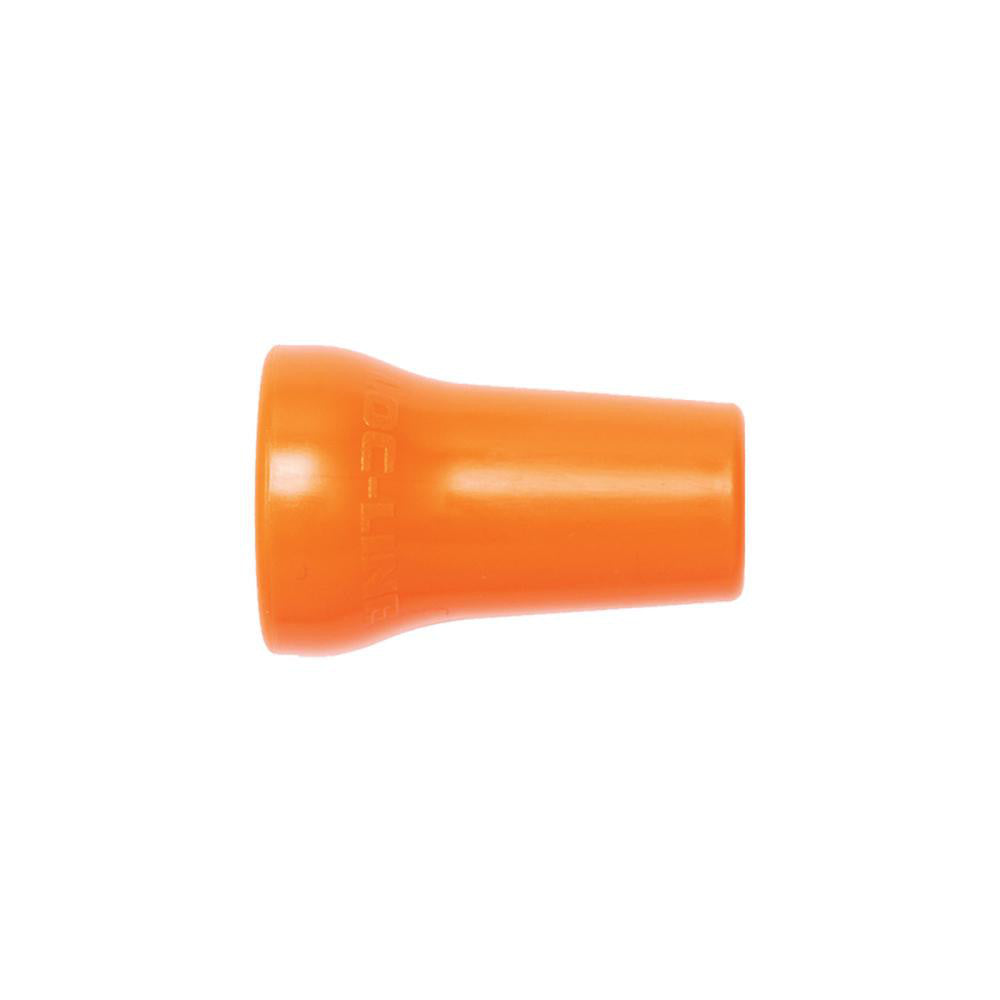 Loc-Line 51803 Round Coolant Hose Nozzle 1/2" Nozzle Dia, Acetal