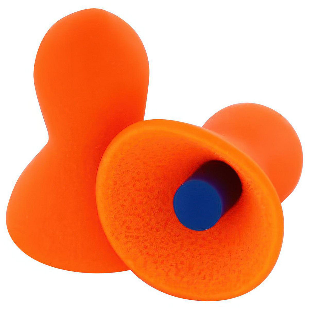 Howard Leight QD1 Earplugs Vinyl, Contoured, No Roll, Uncorded