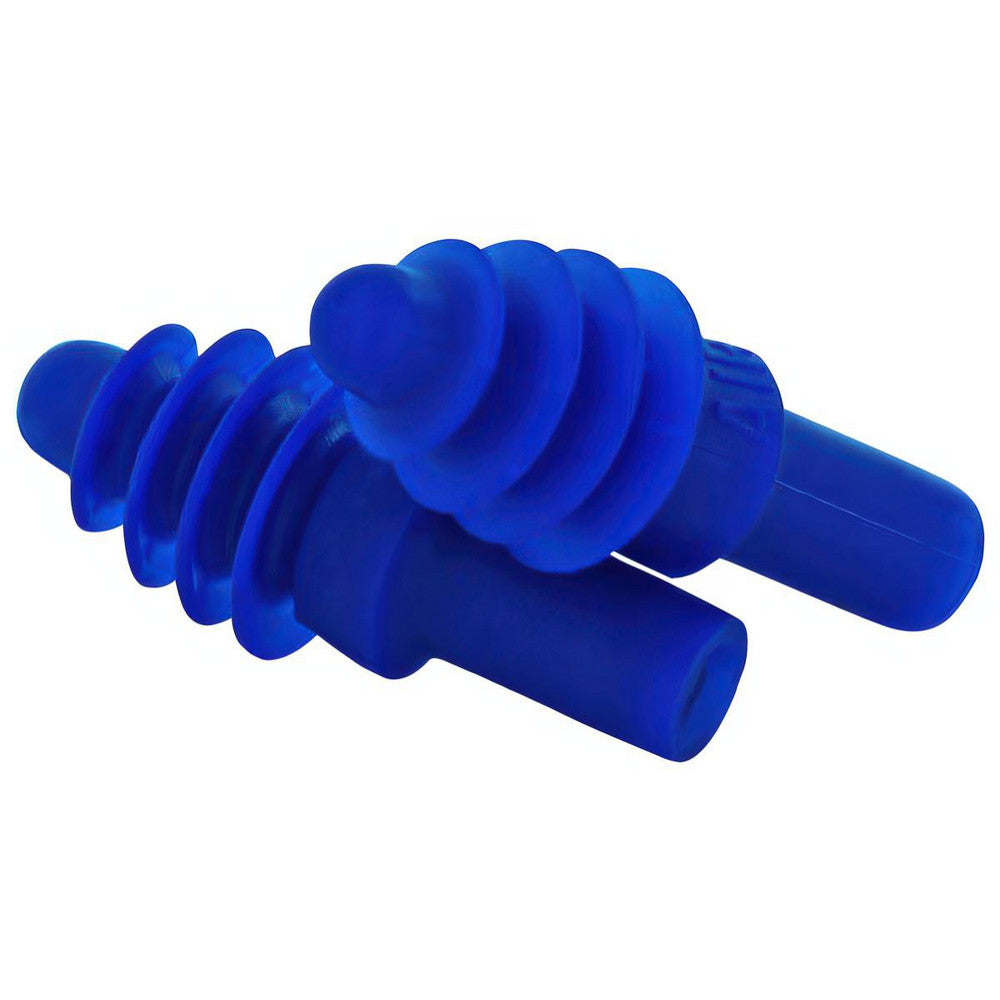 Howard Leight DPAS-1 Earplugs Rubber, Flanged, No Roll, Uncorded
