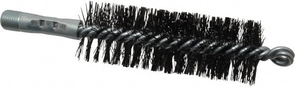 Schaefer Brush 43314 Double Stem/Spiral Tube Brush 1-1/2" Dia, 7-1/2" OAL