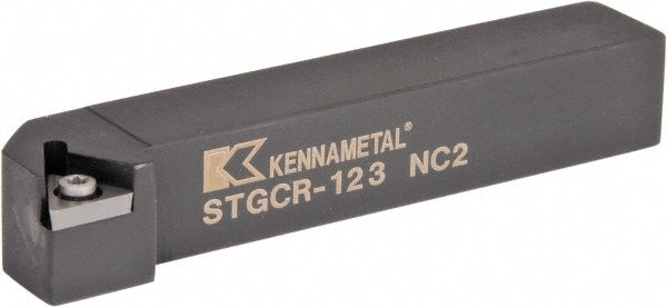 Kennametal 1094429 RH STGC 0° Neutral Rake Indexable Turning Toolholder