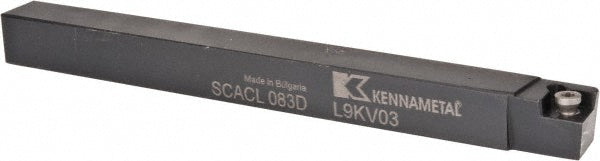 Kennametal 1094438 LH SCAC 0° Neutral Rake Indexable Turning Toolholder