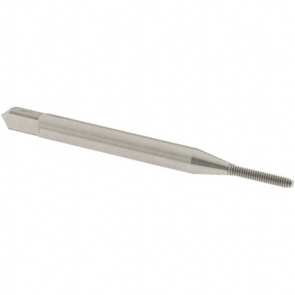 OSG 1400100400 Thread Forming Tap #0-80 UNF, Modified Bottoming Chamfer, Cobalt, Bright Finish