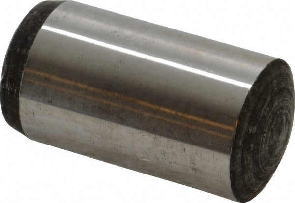 Value Collection 536364BR Dowel Pin 25.00 mm Dia, 50.00 mm OAL, Alloy Steel