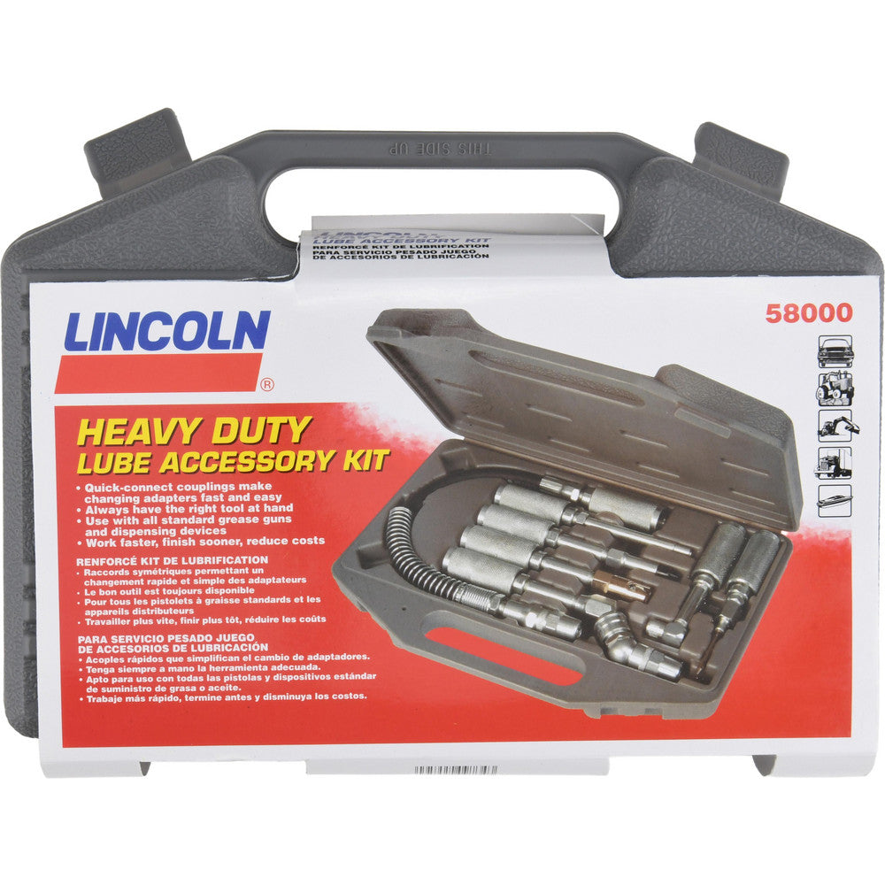 Lincoln 58000 Grease Gun Grease Extension Kit