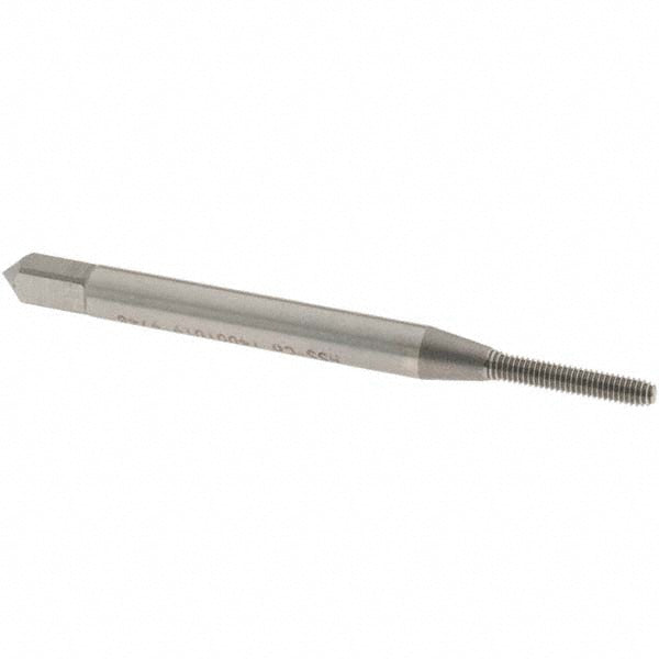 OSG 1400101900 Thread Forming Tap #1-72 UNF, Modified Bottoming Chamfer, Cobalt, Bright Finish
