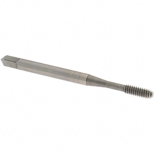 OSG 1400105600 Thread Forming Tap #4-40 UNC, Modified Bottoming Chamfer, Cobalt, Bright Finish