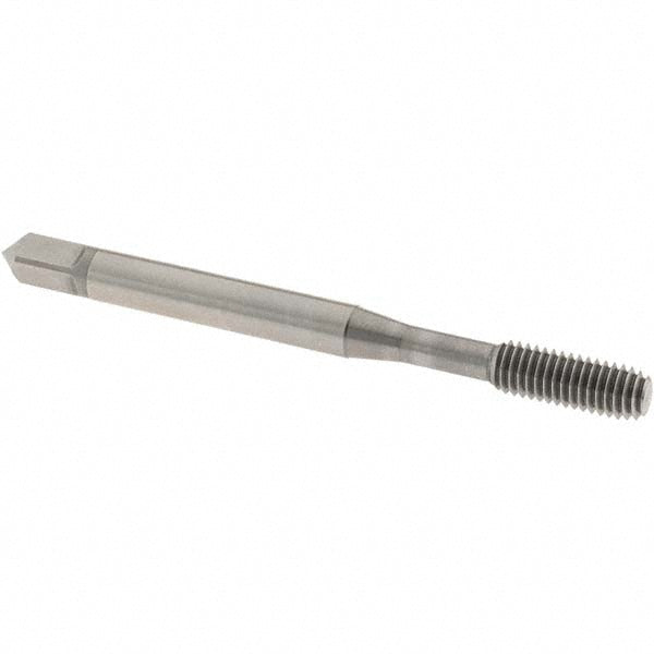 OSG 1400120300 Thread Forming Tap #10-32 UNF, 3B Class of Fit, Modified Bottoming Chamfer, Cobalt, Bright Finish