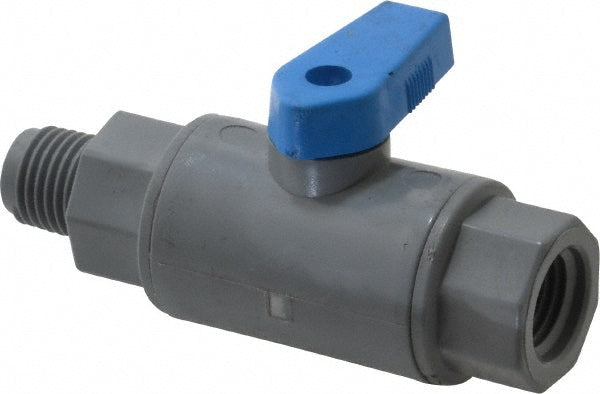 Specialty Mfr 6380490 Standard Manual Ball Valve 1/4" Pipe