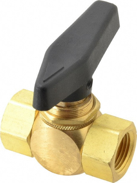 Specialty Mfr 3424590 Standard Manual Ball Valve 3/8" Pipe