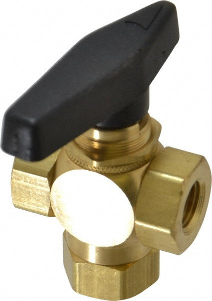 Specialty Mfr 3422390 Standard Manual Ball Valve 1/4" Pipe