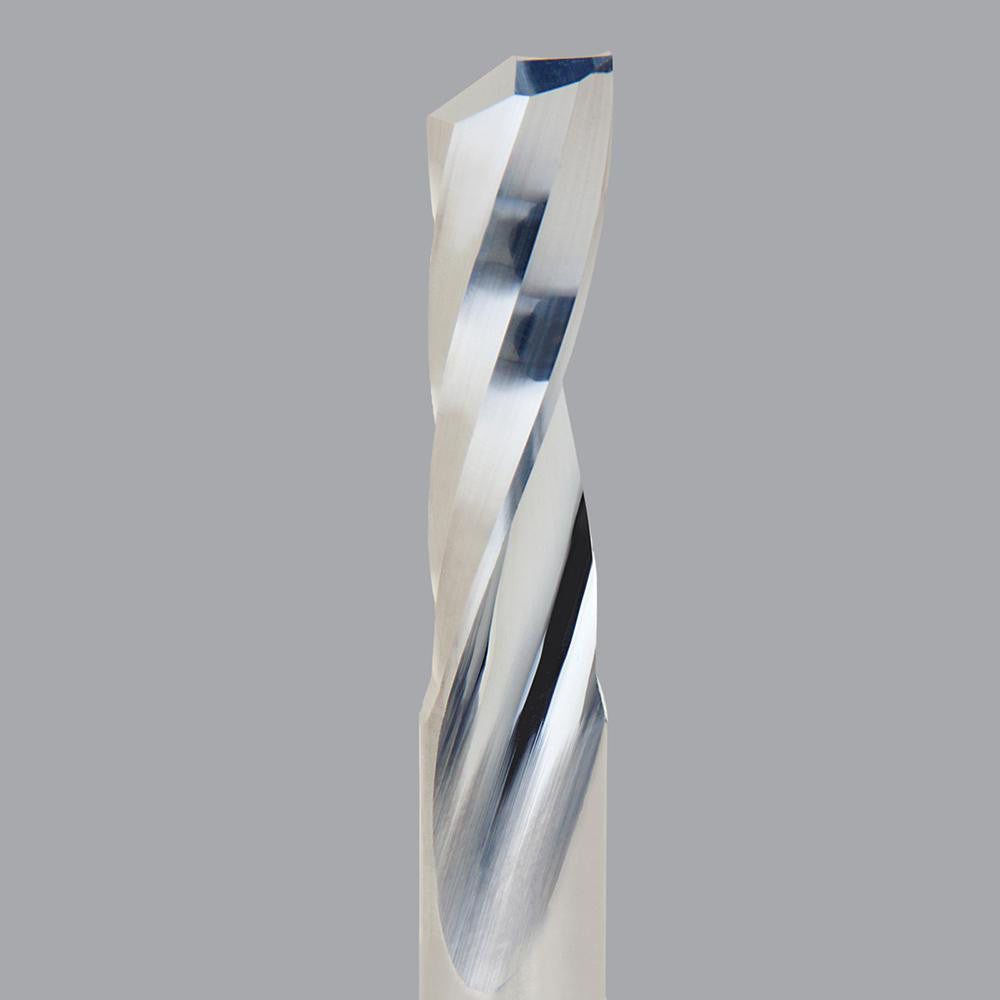 Onsrud 65-033 Spiral Router Bit 0.375" Dia, 1.125" LOC, 3/8" Shank Dia, Upcut