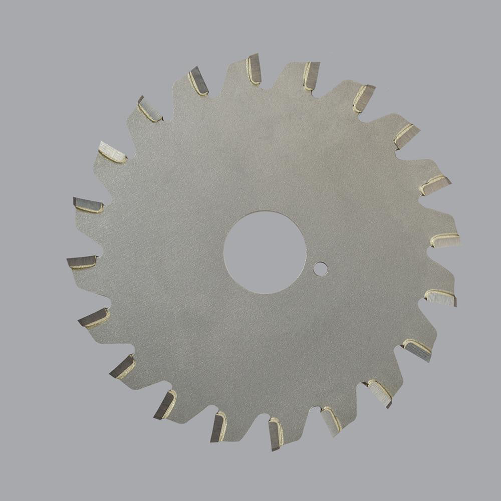 Onsrud 70-124 Slitting & Slotting Saw 3" Dia, 0.095" Thick, 20 Teeth, Carbide Tipped