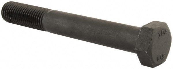 Value Collection 461436PS Hex Head Cap Screw M24x3, 180.00 mm Length Under Head, Grade 10.9 Steel, Bright/Uncoated Finish