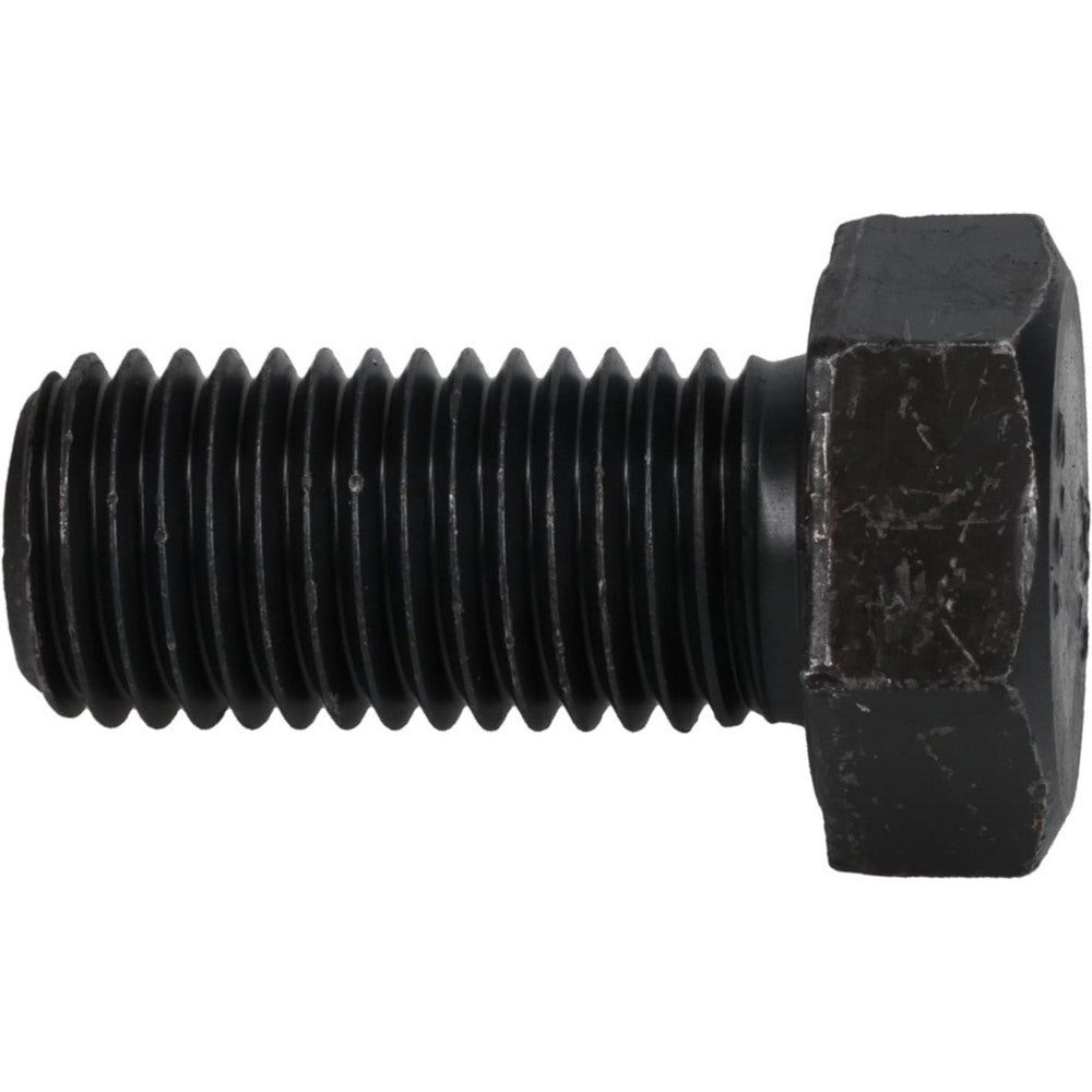Value Collection 462982PS Hex Head Cap Screw M24x3, 50.00 mm Length Under Head, Grade 10.9 Steel, Bright/Uncoated Finish