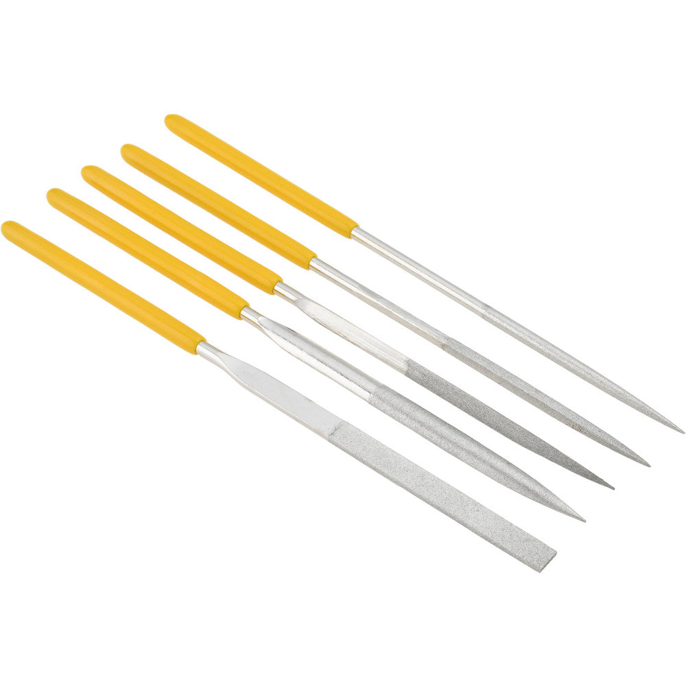 Value Collection CFN5055 File Set 5 Pc, Diamond