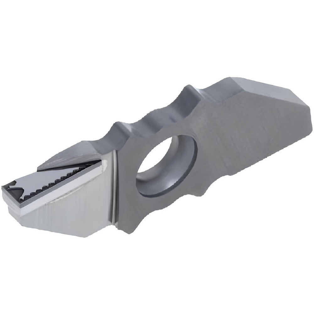 Tungaloy 6836236 Multi-Directional Turning Insert JXDX12R25F DX110, Polycrystalline Diamond