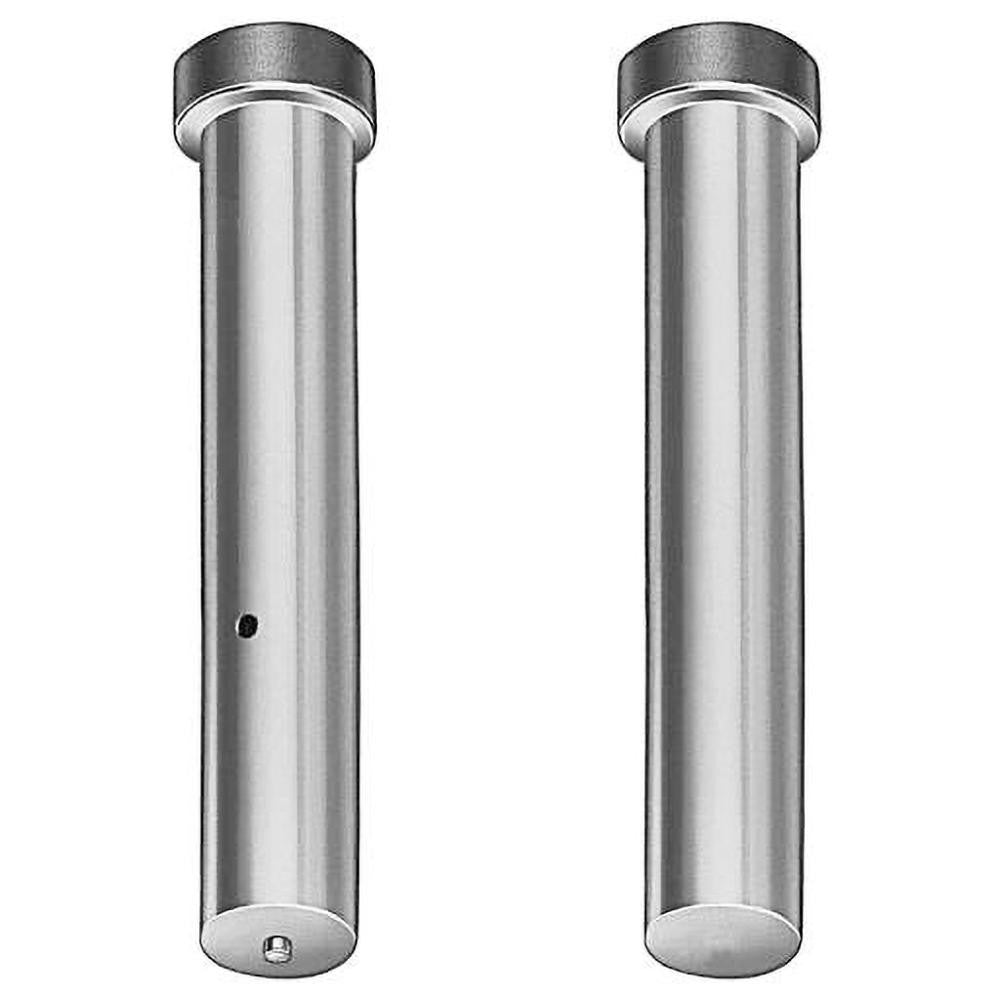 Dayton Lamina KPB 37 300 M2 Dayton Progress, 1/2" Head Diam, 3/8" Shank Diam, Basic Head, M2 Grade High Speed Steel, Solid Mold Die Blank & Punch