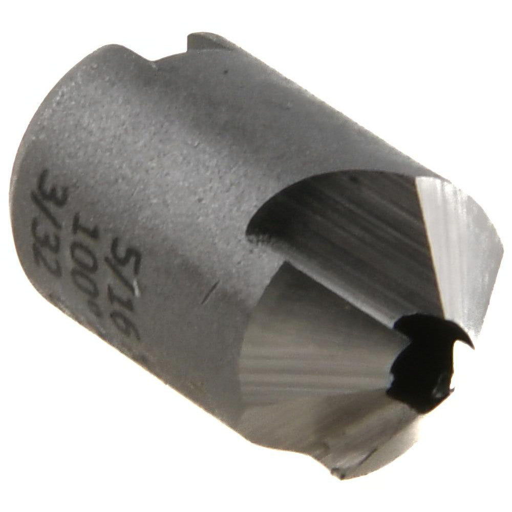 CRAIG TOOLS INC. 180-2J 5/16" Cutter Head Dia, 3/32" Pilot Hole Dia, High Speed Steel Reverse Countersink