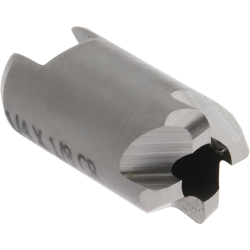 CRAIG TOOLS INC. 190-1K Reverse Counterbore 1/4" Dia, 1/8" Pilot Hole, 4 Flutes, High Speed Steel
