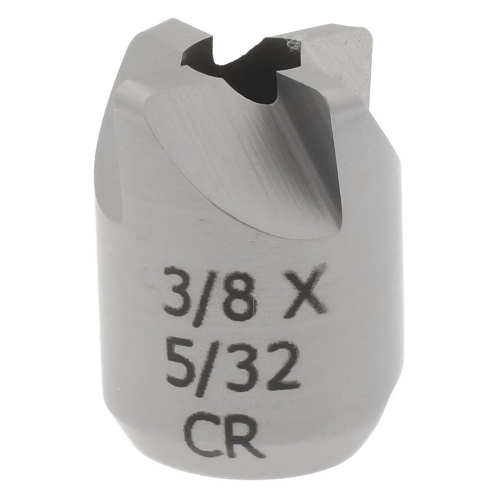 CRAIG TOOLS INC. 190-3K Reverse Counterbore 3/8" Dia, 5/32" Pilot Hole, 4 Flutes, High Speed Steel