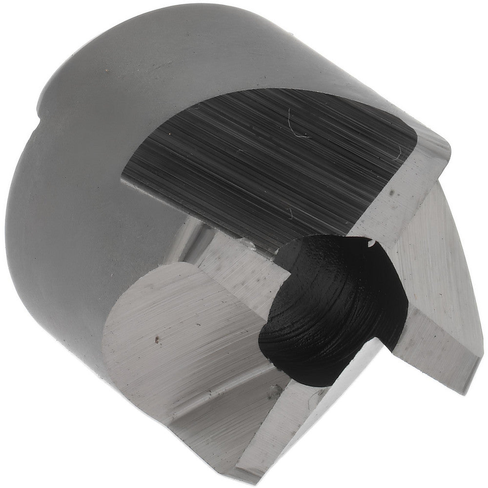 CRAIG TOOLS INC. 190-7K Reverse Counterbore 5/8" Dia, 1/4" Pilot Hole, 4 Flutes, High Speed Steel