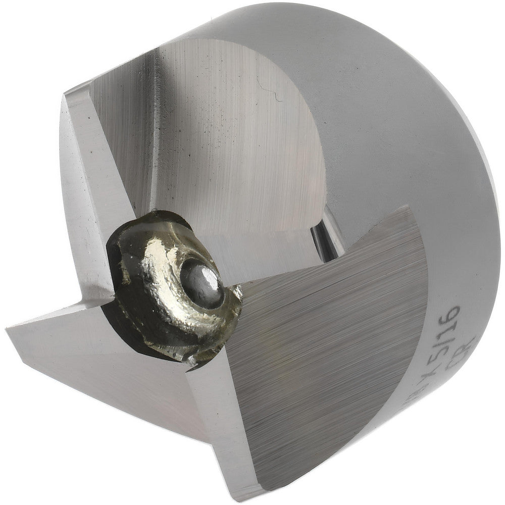 CRAIG TOOLS INC. 190-10K Reverse Counterbore 7/8" Dia, 5/16" Pilot Hole, 4 Flutes, High Speed Steel