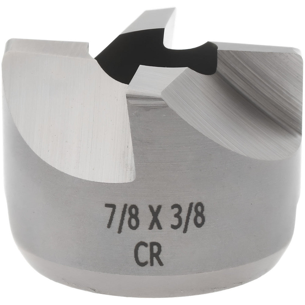 CRAIG TOOLS INC. 190-10L Reverse Counterbore 7/8" Dia, 3/8" Pilot Hole, 4 Flutes, High Speed Steel