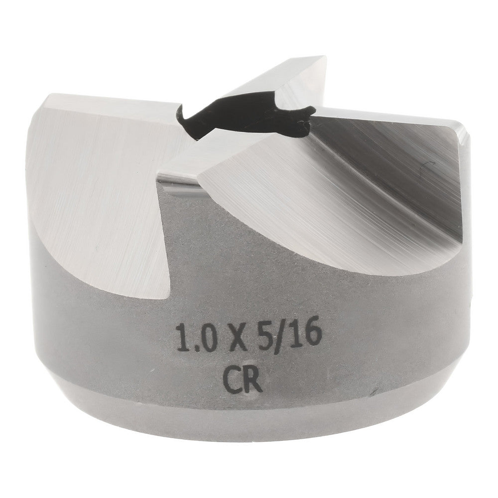 CRAIG TOOLS INC. 190-11J Reverse Counterbore 1" Dia, 5/16" Pilot Hole, 4 Flutes, High Speed Steel
