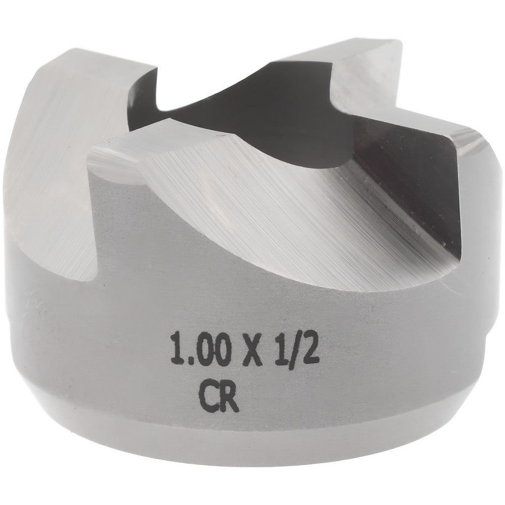 CRAIG TOOLS INC. 190-11L Reverse Counterbore 1" Dia, 1/2" Pilot Hole, 4 Flutes, High Speed Steel
