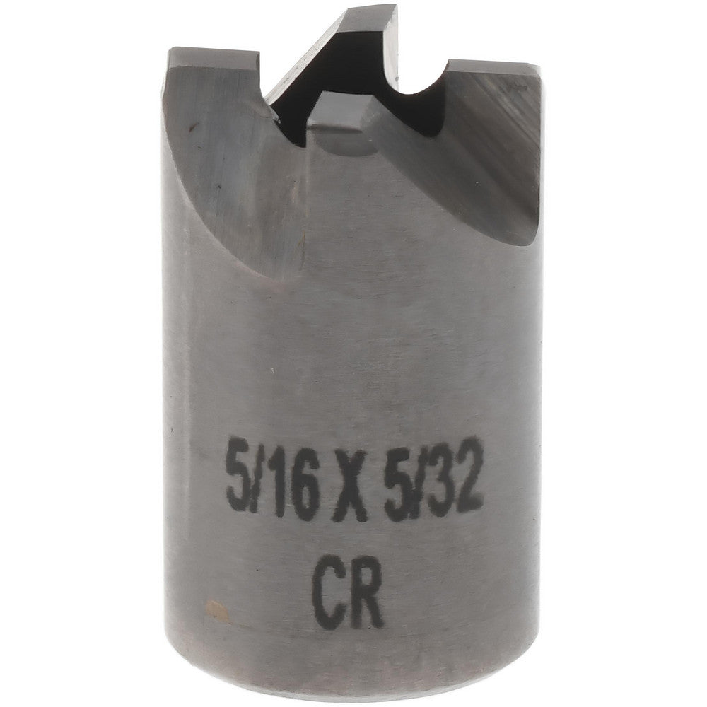 Craig Tools Inc. 191-2L Reverse Counterbore 5/16" Dia, 5/32" Pilot Hole, 4 Flutes, Solid Carbide