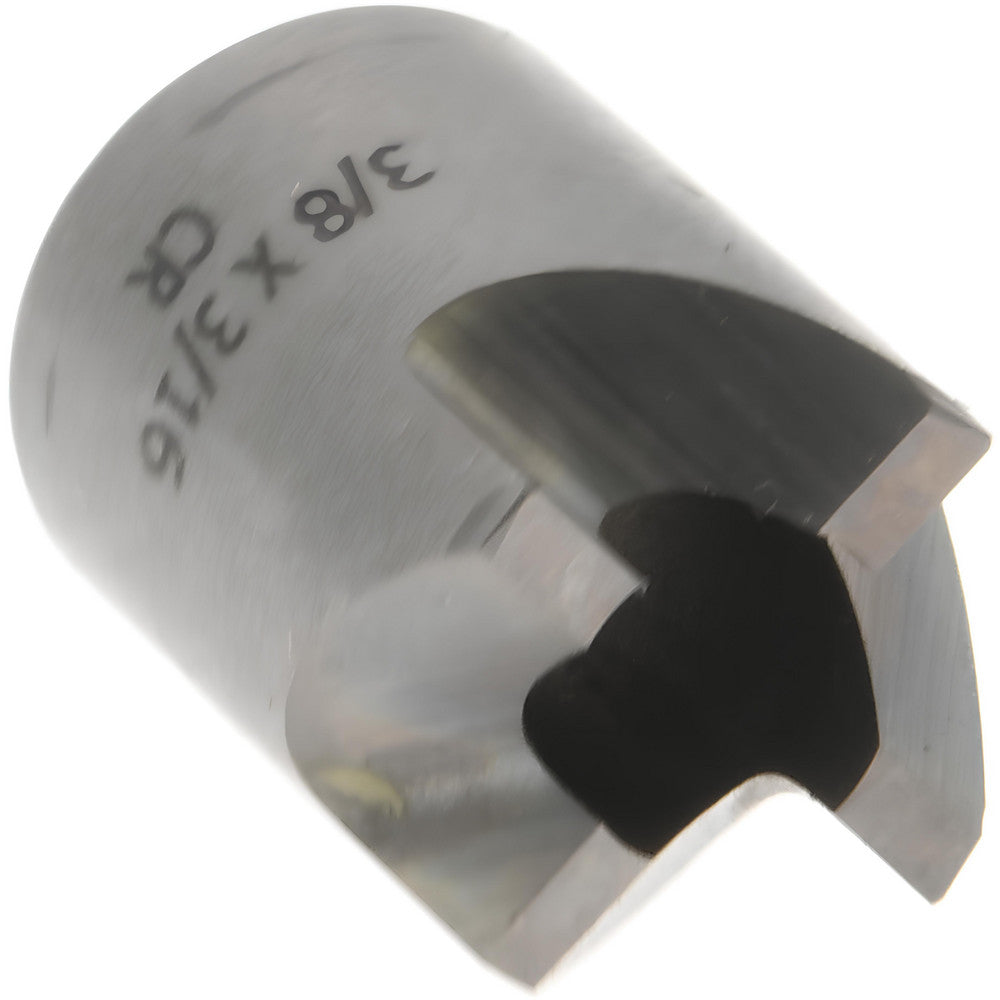 CRAIG TOOLS INC. 191-3L Reverse Counterbore 3/8" Dia, 3/16" Pilot Hole, 4 Flutes, Solid Carbide