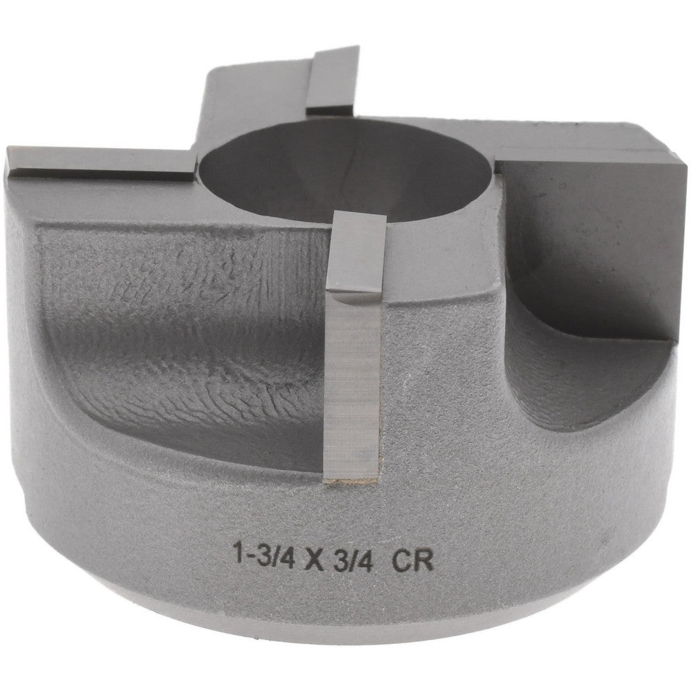 Craig Tools Inc. 191-16J Reverse Counterbore 1-3/4" Dia, 3/4" Pilot Hole, 4 Flutes, Carbide-Tipped