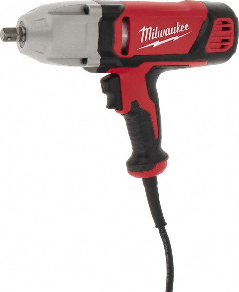 Milwaukee Tool 9070-20 1/2 Inch Drive, 300 Ft./Lbs. Torque, Pistol Grip Handle, 1,800 RPM, Impact Wrench