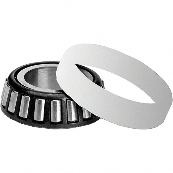 Tritan L44643 1" Bore Diam, 2" OD, 14.7mm Wide, Tapered Roller Bearing Cone