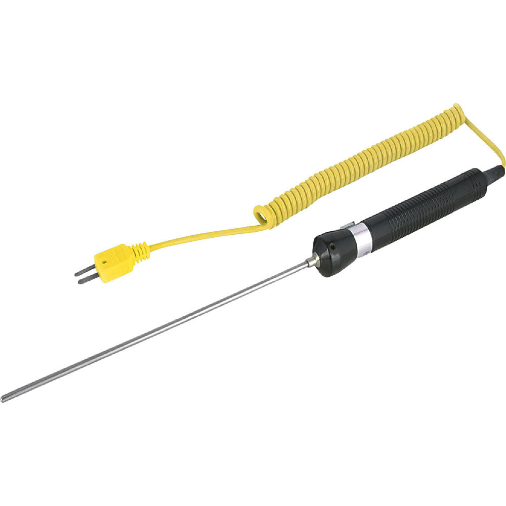 REED Instruments R2950 Digital Thermometer & Probe 1,112 ° F