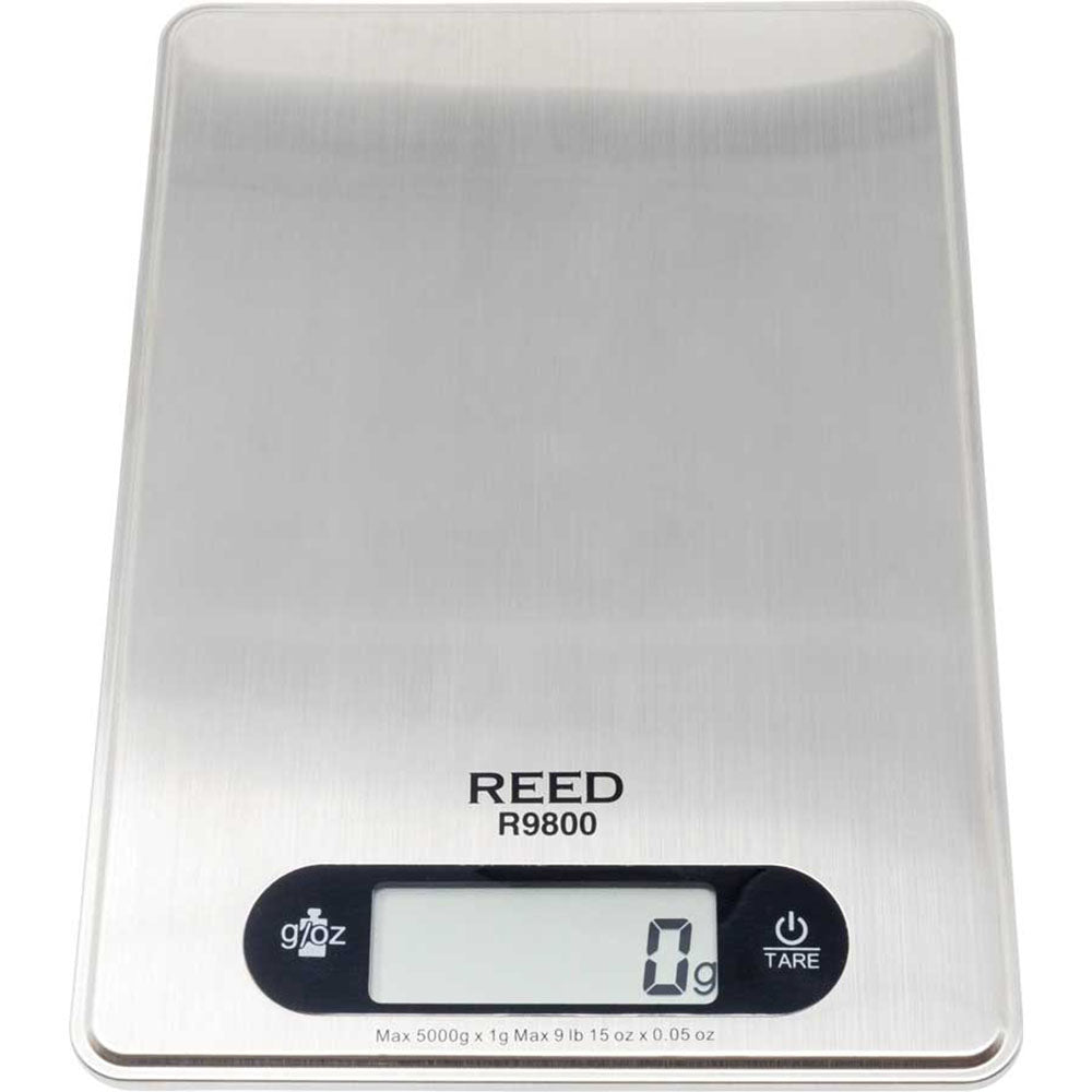 REED Instruments R9800 9 Lb Digital Portion Control Scale