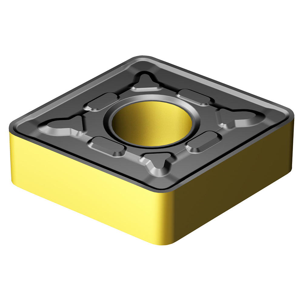 Sandvik Coromant 7860996 Turning Insert CNMG542-PR 4425, Carbide