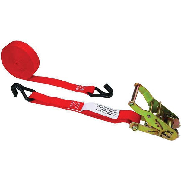 US Cargo Control 2615WHVC Strap Sling 1" Wide, 1,100 lb Vertical