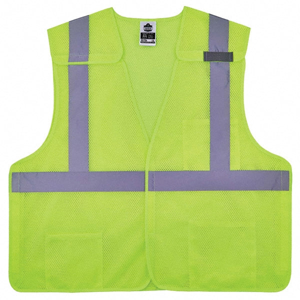Ergodyne 21525 High Visibility Vest Large & X-Large