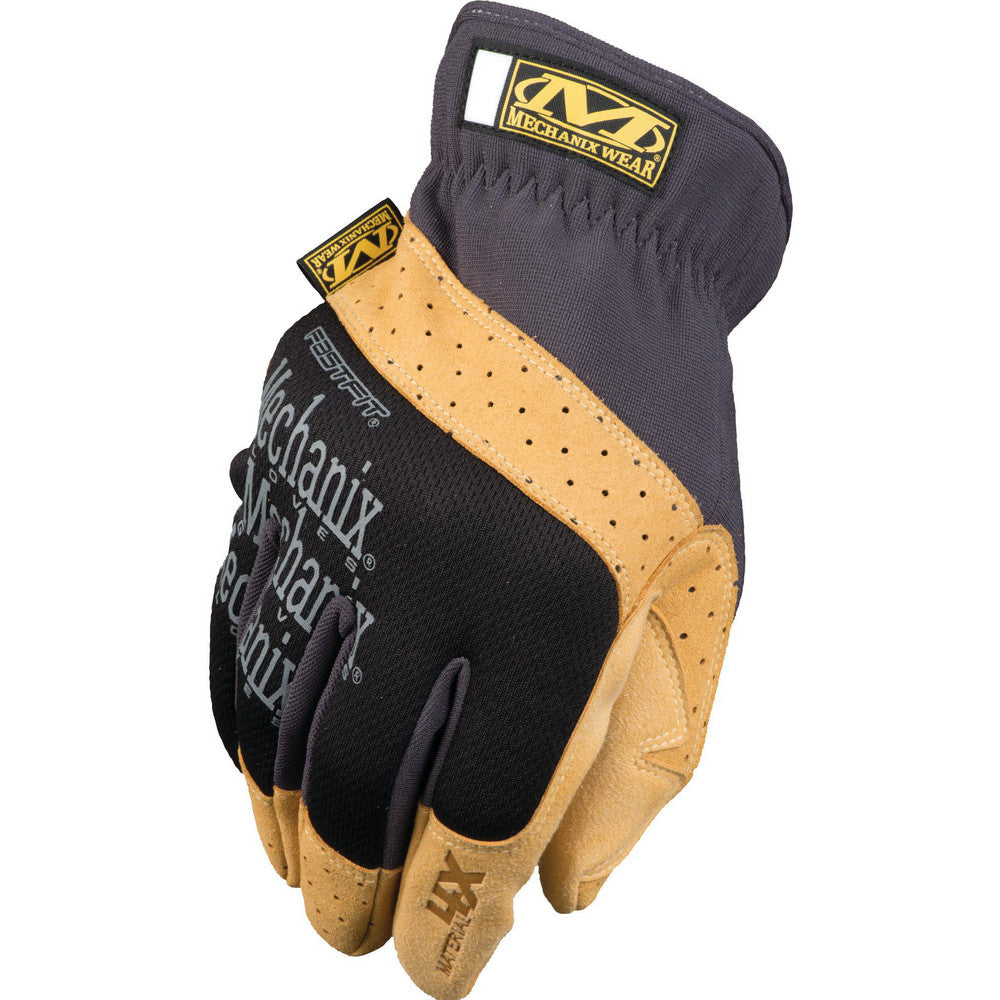 Mechanix Wear MF4X-75-009 General Purpose Work Gloves Medium, Synthetic Leather
