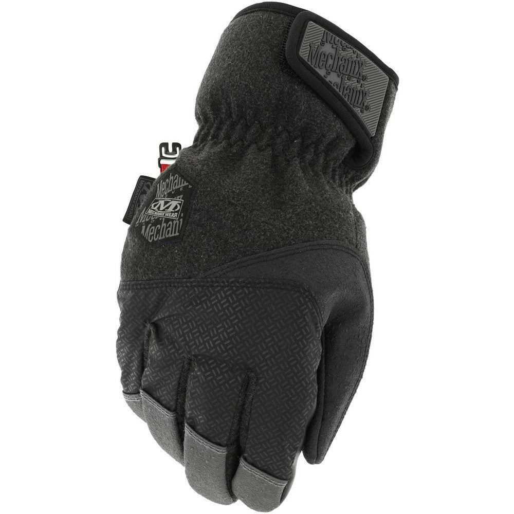 Mechanix Wear CWKWS-58-008 General Purpose Work Gloves Small, Fleece