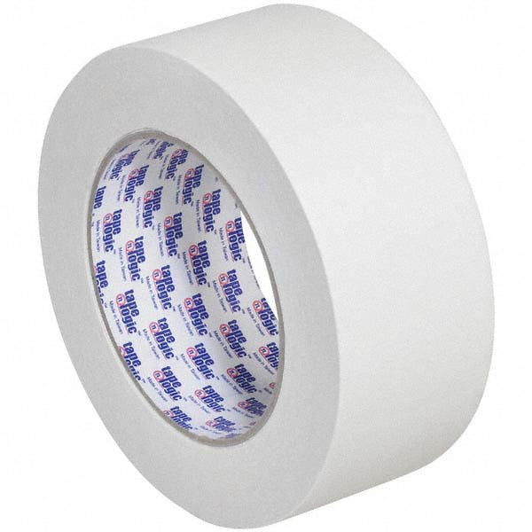 Tape Logic T9372200 Masking Tape 2" Wide, 60 yd Long, 4.9 mil Thick, Tan